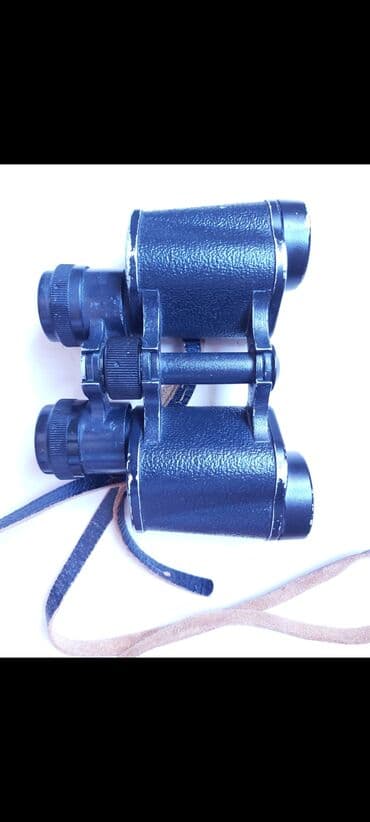 Шахматы: Бинокль советский БПЦ5 8×30 Линзы в отличном состоянии 18000 сом — 3