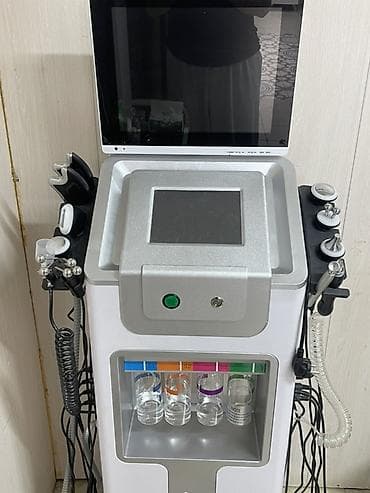 Многофункциональный аппарат для косметологии (HydraFacial и смежные at lalafo.kg Многофункциональный аппарат для косметологии (HydraFacial и смежные
