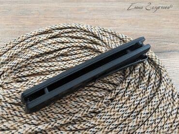 нож бабочка тренировочный купить: Складной нож Т-34 Black от НОКС, сталь AUS8, рукоять G10 Общая длина — 11