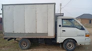 kia ev: Легкий грузовик, Hyundai, Стандарт, 2 т, Новый — 2