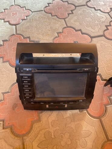 тойота ипсум бишкек цена на кредит: Щиток приборов Toyota 2011 г., Б/у, Оригинал, ОАЭ — 1