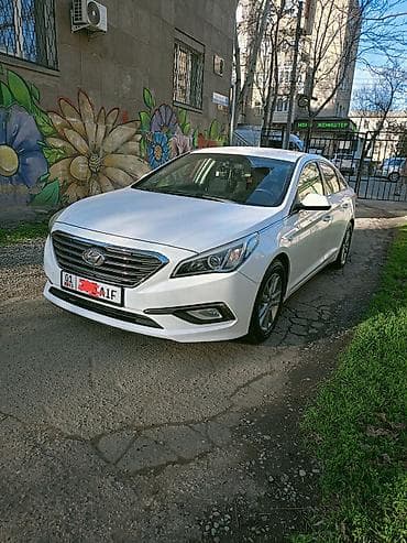 Hyundai Sonata: 1920 г., 2 л, Автомат, Бензин, Седан