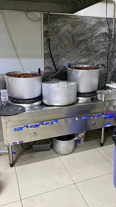 Ремонт кухонных плит, духовок: Ремонт газовых плит в г. Бишкек (домашних и профессиональных) - — 9