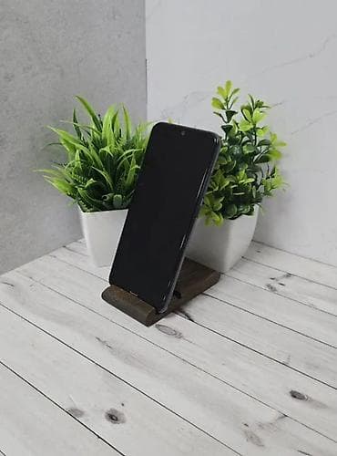 s 65: Redmi, Redmi Note 8T, Б/у, 64 ГБ, цвет - Черный, 2 SIM — 2
