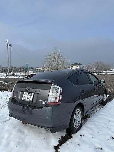Toyota: Toyota Prius: 2007 г., Автомат, Гибрид, Лифтбек — 4