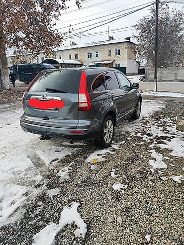 Honda: Honda CR-V: 2012 г., 2 л, Автомат, Бензин, Кроссовер — 3