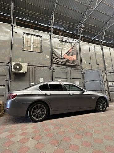 f10 бмв: BMW 5 series: 2014 г., 2 л, Типтроник, Бензин, Седан — 7