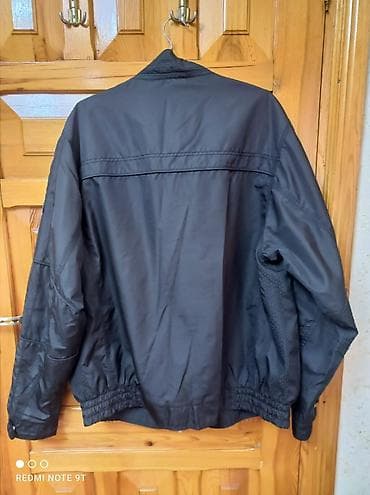 Мужская одежда: Мужская рубашка PUMA, размер L (указан на ярлыке CAN L). - Цвет — 7