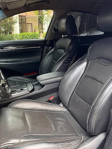 genesis 80: Hyundai Grandeur: 2018 г., 3 л, Автомат, Газ, Седан — 6