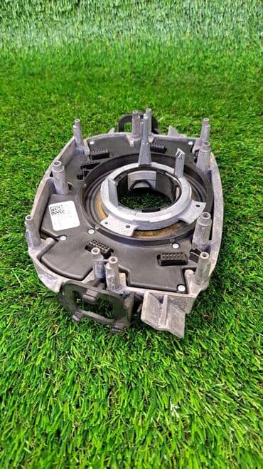 датчик положения руля: Руль BMW 2003 г., Б/у, Оригинал, Германия — 3