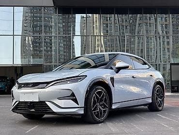 тюнинг на скутер: BYD Song L: 2023 г., Электромобиль, Хэтчбэк — 1