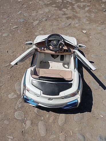 самакат детей: Детский электрокар — 3