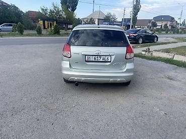 Продажа авто: Toyota Matrix: 2003 г., 1.8 л, Автомат, Бензин, Хэтчбэк — 4