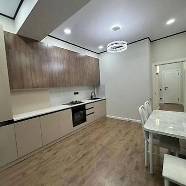 property: 2 комнаты, 61 м², Элитка, 5 этаж, Евроремонт — 2
