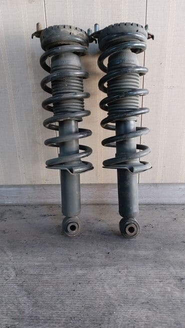 субару легаси амортизаторы: Задний амортизатор Subaru 2005 г., Б/у, Оригинал, Япония — 1