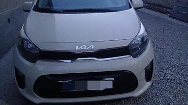 кызыл кия кыз: Kia Morning: 2018 г., 0.1 - engine capacity л, Автомат, Бензин, Хетчбек — 1