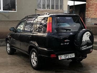 gac aion v: Honda CR-V: 2001 г., 0.2 л, Автомат, Бензин, Кроссовер — 4