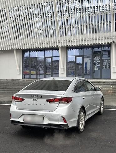 bmw e92: Hyundai Sonata: 2018 г., 2 л, Автомат, Газ, Седан — 5