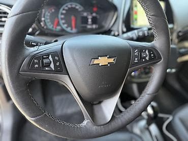 Продажа авто: Chevrolet Spark: 2019 г., 1 л, Вариатор, Бензин, Хэтчбэк — 9