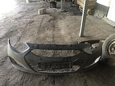передний бампер опель вектра б: Бампер Hyundai, Б/у — 1