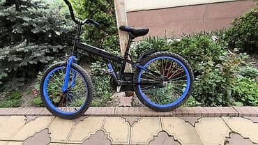 фикс луук: BMX велосипед — 4