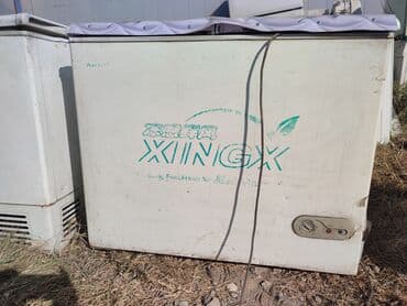 Морозильник, Б/у, Платная доставка