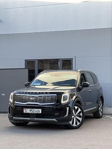 a4 b5: Kia Telluride: 2019 г., 3.8 л, Автомат, Бензин, Кроссовер — 2
