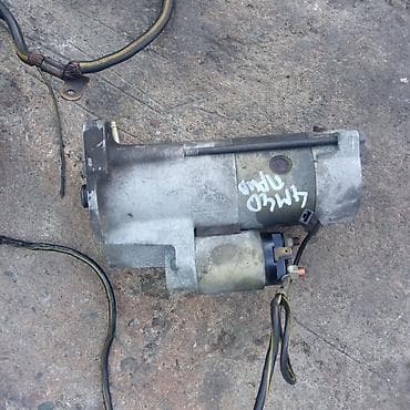 4м40: Стартер Mitsubishi — 1