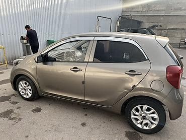 e2 byd: Kia Morning: 2019 г., 1 л, Автомат, Бензин, Хэтчбэк — 8