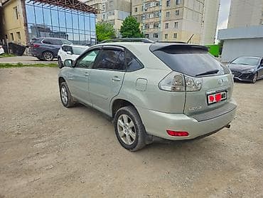 lexus: Lexus RX: 2006 г., 3.5 л, Автомат, Бензин, Кроссовер — 3