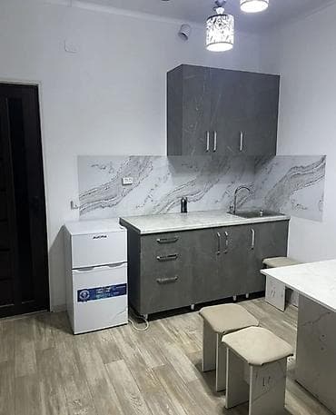 2 room flat: 1 комната, Без подселения, С мебелью полностью — 1