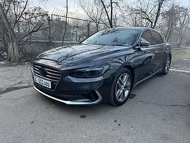 sonata 2014: Hyundai Grandeur: 2018 г., 2.4 л, Автомат, Бензин, Седан — 3