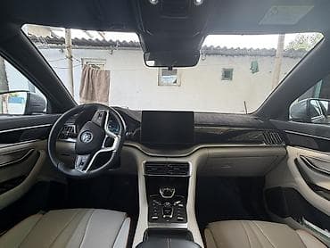 Продажа авто: BYD Song Plus: 2021 г., Автомат, Электромобиль, Кроссовер — 3