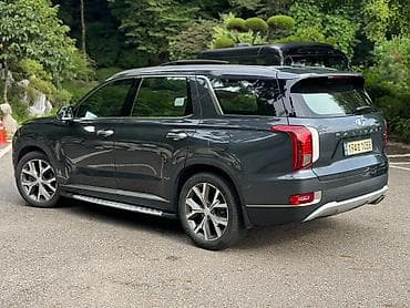 барта: Hyundai Palisade: 2022 г., 2.2 л, Автомат, Дизель, Кроссовер — 8