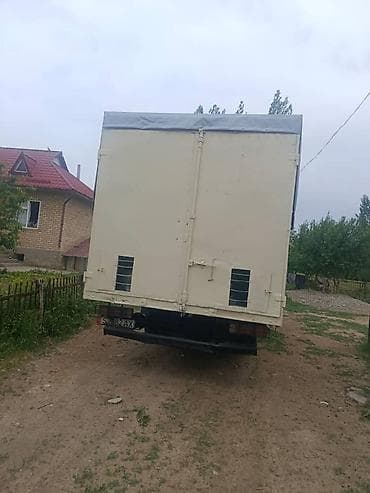 скупка пе: Грузовик, Mercedes-Benz, Дубль, 5 т, Б/у — 5
