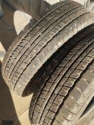 шины бишкек дордой: Продаю зимние шины 195R14C. Характеристики: - Размер: 195R14C — 1