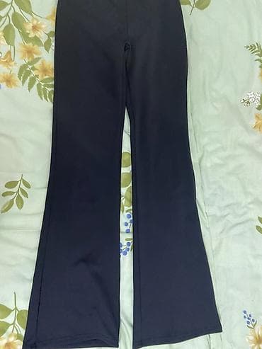 Брюки Клеш, Стрейч, Новый, M