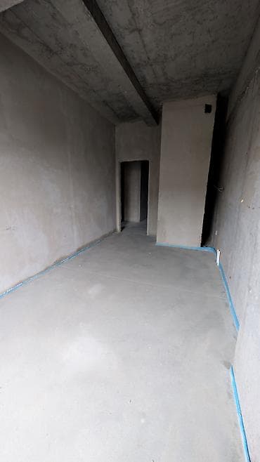 район пишпек квартиры: 1 комната, 47 м², Элитка, 3 этаж, Готовая ПСО (под самоотделку) — 7