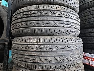 step rf1: Шины 225 / 60 / R 16, Лето, Б/у, Легковые, Корея, Falken — 2