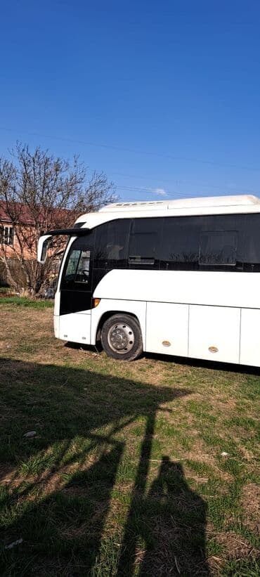 домкрат для спринтера: Автобус, Foton, 2015 г., 5.2 л, 22-40 мест — 5