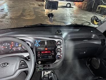 холодильник авто: Kia BONGO: 2017 г., 2.2 л, Механика, Дизель, Фургон — 7