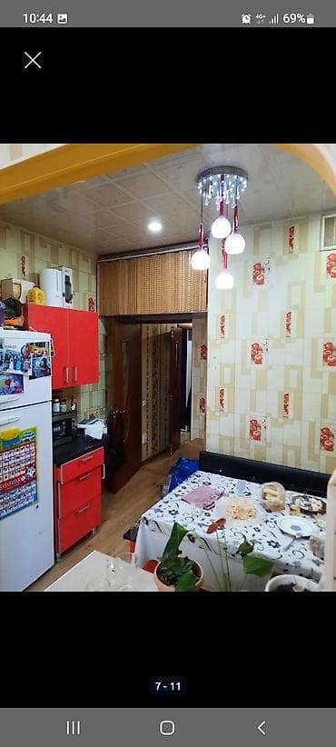 ошский рынак: 1 комната, 33 м² — 6