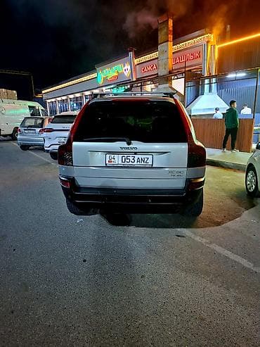 honda pilot: Volvo XC90: 2003 г., 2.9 л, Автомат, Бензин, Кроссовер — 4