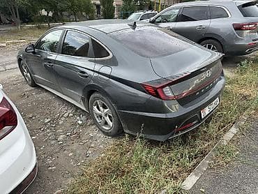 соната сары: Hyundai Sonata: 2019 г., 2 л, Автомат, Газ, Седан — 5