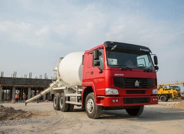 Строительный бетон, M-200, Для фундамента,класса B7,5