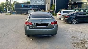 lexus nx 200: Lexus GS: 2006 г., 2.5 л, Автомат, Бензин, Седан — 5
