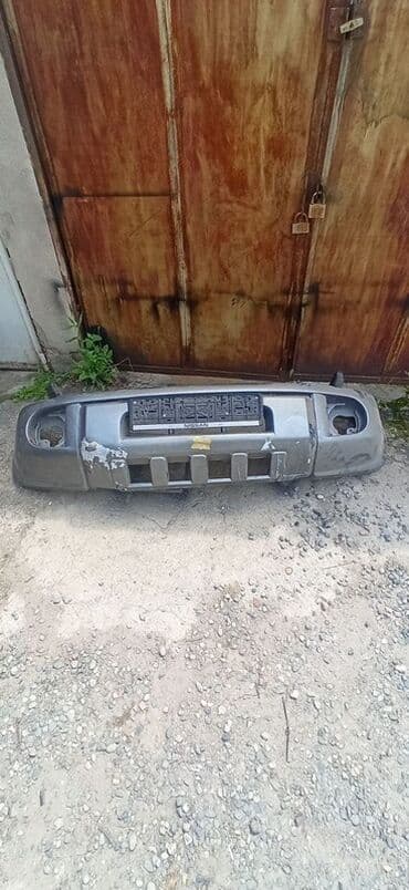 передний бампер нексия 1: Бампер Передний Nissan — 1