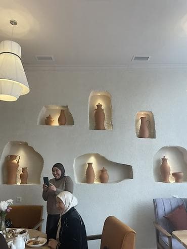 художники картины живопись: Авторская керамика ручной работы - Глиняные кувшины, амфоры и вазы — 9