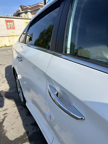 2 jz: Hyundai Sonata: 2018 г., 2 л, Автомат, Газ, Седан — 4