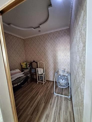 binar: 1 комната, 35 м², Джал-29 9 этаж, Евроремонт — 4